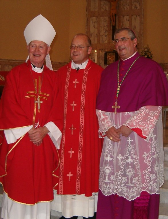 Mgr & Bishops