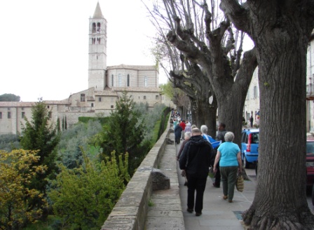 A day in Assisi.