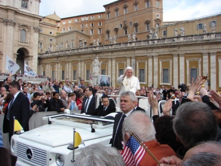 Benedict XVI.